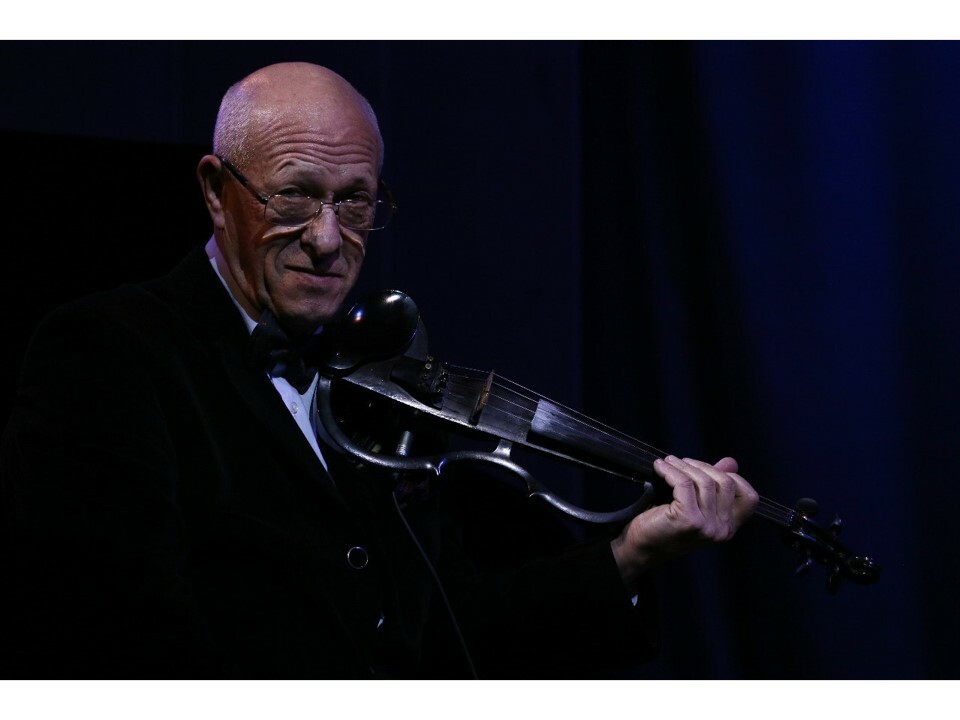 Давид Голощёкин. Право на импровизацию – картина приурочена к 80-летию 10.07.2024г. 